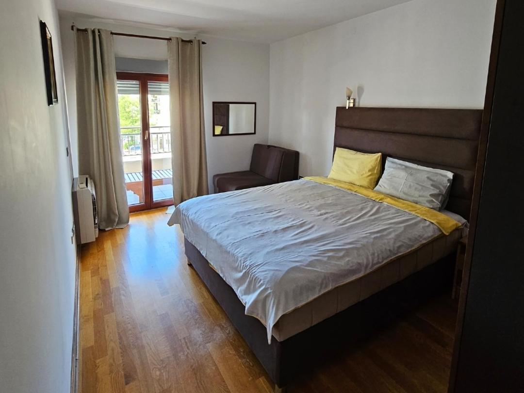 Seaview Apartment Бар Экстерьер фото